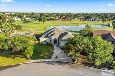 Welcome Home to this beautiful 3- year old stucco/brick on Brownsville Golf Center in Texas - for sale on GolfHomes.com, golf home, golf lot