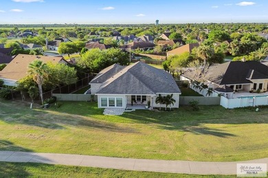 Welcome Home to this beautiful 3- year old stucco/brick on Brownsville Golf Center in Texas - for sale on GolfHomes.com, golf home, golf lot