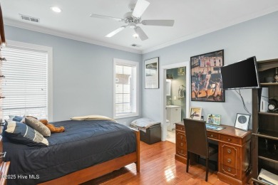 Experience the perfect blend of coastal charm and golf course on Lockwood Folly Country Club in North Carolina - for sale on GolfHomes.com, golf home, golf lot