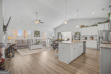 Are you ready to enjoy life in a world-class 18-hole golf course on Chimney Oaks Golf Club in Georgia - for sale on GolfHomes.com, golf home, golf lot