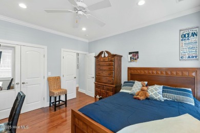 Experience the perfect blend of coastal charm and golf course on Lockwood Folly Country Club in North Carolina - for sale on GolfHomes.com, golf home, golf lot