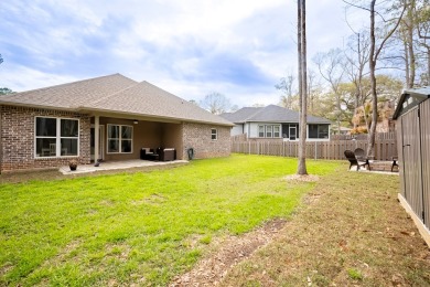 Beautiful 3 Bedroom 2 Bath home is move in ready. Open Floor on Diamondhead Country Club in Mississippi - for sale on GolfHomes.com, golf home, golf lot