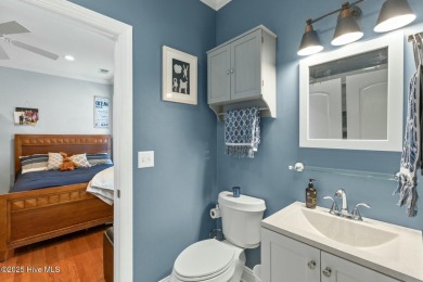 Experience the perfect blend of coastal charm and golf course on Lockwood Folly Country Club in North Carolina - for sale on GolfHomes.com, golf home, golf lot