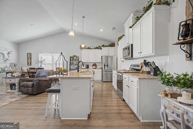 Are you ready to enjoy life in a world-class 18-hole golf course on Chimney Oaks Golf Club in Georgia - for sale on GolfHomes.com, golf home, golf lot