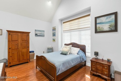 Experience the perfect blend of coastal charm and golf course on Lockwood Folly Country Club in North Carolina - for sale on GolfHomes.com, golf home, golf lot