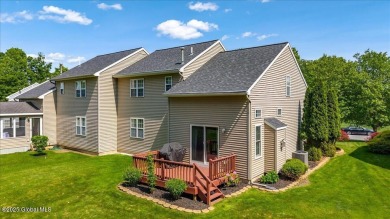 Welcome to this beautifully maintained 3-bedroom, 2.5-bath on Fairways of Half Moon - Fairways of Half Moon in New York - for sale on GolfHomes.com, golf home, golf lot