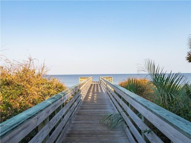 Welcome to your serene seaside retreat on historic Jekyll Island on Jekyll Island Golf Club in Georgia - for sale on GolfHomes.com, golf home, golf lot