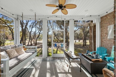 Experience the perfect blend of coastal charm and golf course on Lockwood Folly Country Club in North Carolina - for sale on GolfHomes.com, golf home, golf lot