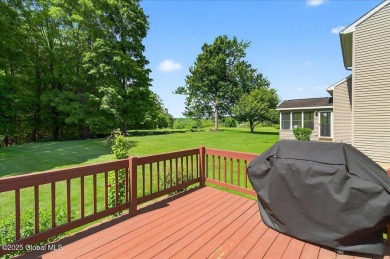 Welcome to this beautifully maintained 3-bedroom, 2.5-bath on Fairways of Half Moon - Fairways of Half Moon in New York - for sale on GolfHomes.com, golf home, golf lot