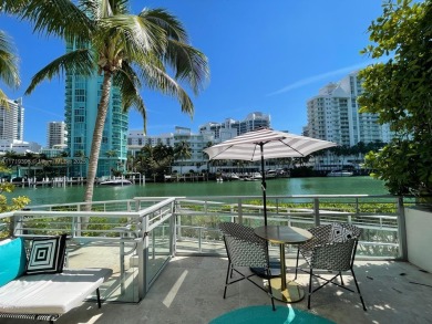 Live the Miami Beach Lifestyle in the private island enclave of on La Gorce Country Club in Florida - for sale on GolfHomes.com, golf home, golf lot