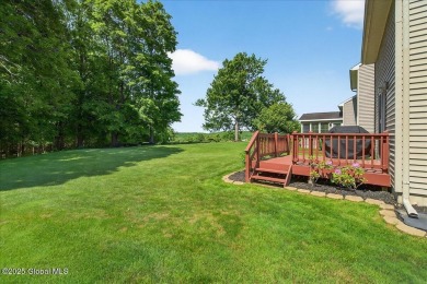Welcome to this beautifully maintained 3-bedroom, 2.5-bath on Fairways of Half Moon - Fairways of Half Moon in New York - for sale on GolfHomes.com, golf home, golf lot