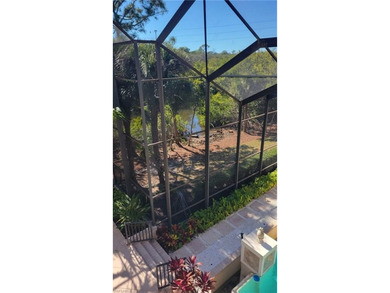 THE LARGEST OF ONLY 5 RIVERFRONT HOMES IN COLLIER'S RESERVE on Colliers Reserve Country Club in Florida - for sale on GolfHomes.com, golf home, golf lot