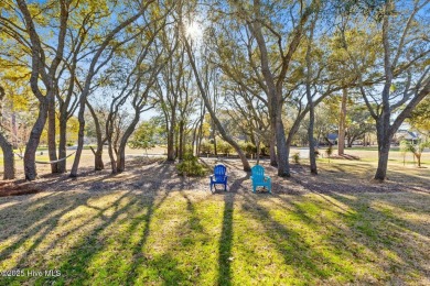 Experience the perfect blend of coastal charm and golf course on Lockwood Folly Country Club in North Carolina - for sale on GolfHomes.com, golf home, golf lot