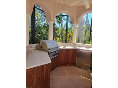 Significant Price Reduction on this Legacy Home and Homesite on Colliers Reserve Country Club in Florida - for sale on GolfHomes.com, golf home, golf lot