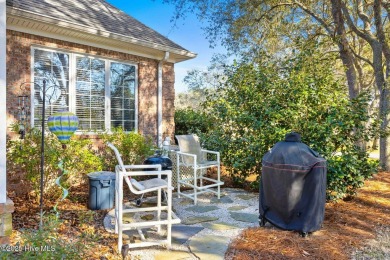 Experience the perfect blend of coastal charm and golf course on Lockwood Folly Country Club in North Carolina - for sale on GolfHomes.com, golf home, golf lot