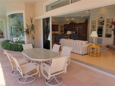 Significant Price Reduction on this Legacy Home and Homesite on Colliers Reserve Country Club in Florida - for sale on GolfHomes.com, golf home, golf lot