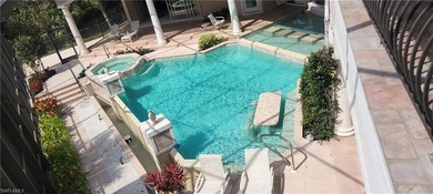 Significant Price Reduction on this Legacy Home and Homesite on Colliers Reserve Country Club in Florida - for sale on GolfHomes.com, golf home, golf lot