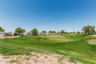 Enjoy comfort and convenience in this lovely 2-bedroom on Viewpoint Golf Resort in Arizona - for sale on GolfHomes.com, golf home, golf lot