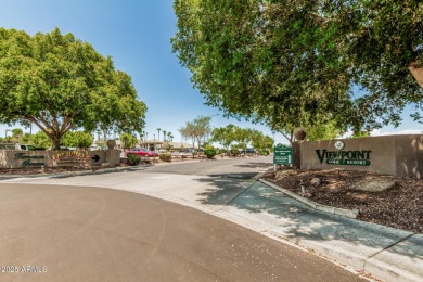 Enjoy comfort and convenience in this lovely 2-bedroom on Viewpoint Golf Resort in Arizona - for sale on GolfHomes.com, golf home, golf lot