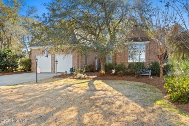 Experience the perfect blend of coastal charm and golf course on Lockwood Folly Country Club in North Carolina - for sale on GolfHomes.com, golf home, golf lot