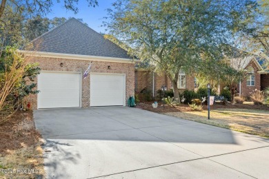 Experience the perfect blend of coastal charm and golf course on Lockwood Folly Country Club in North Carolina - for sale on GolfHomes.com, golf home, golf lot