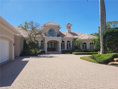 Significant Price Reduction on this Legacy Home and Homesite on Colliers Reserve Country Club in Florida - for sale on GolfHomes.com, golf home, golf lot