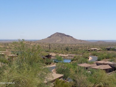 City Lights Views, Mountain Views, Golf Views! Build your dream on FireRock Country Club in Arizona - for sale on GolfHomes.com, golf home, golf lot