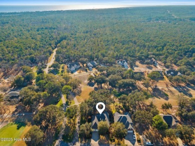 Experience the perfect blend of coastal charm and golf course on Lockwood Folly Country Club in North Carolina - for sale on GolfHomes.com, golf home, golf lot