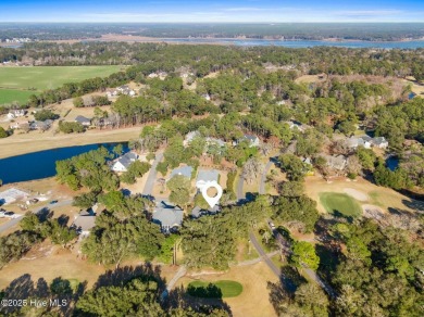 Experience the perfect blend of coastal charm and golf course on Lockwood Folly Country Club in North Carolina - for sale on GolfHomes.com, golf home, golf lot