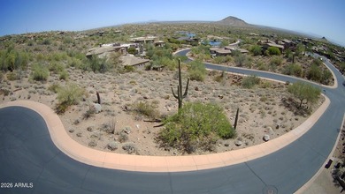 City Lights Views, Mountain Views, Golf Views! Build your dream on FireRock Country Club in Arizona - for sale on GolfHomes.com, golf home, golf lot