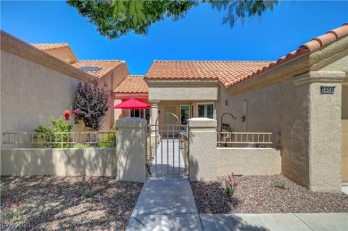 Fully remodeled 2 bed, 2 bath townhome in Sun City Summerlin! on Highland Falls Golf Club in Nevada - for sale on GolfHomes.com, golf home, golf lot