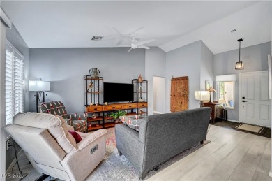 Fully remodeled 2 bed, 2 bath townhome in Sun City Summerlin! on Highland Falls Golf Club in Nevada - for sale on GolfHomes.com, golf home, golf lot