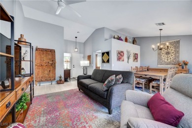 Fully remodeled 2 bed, 2 bath townhome in Sun City Summerlin! on Highland Falls Golf Club in Nevada - for sale on GolfHomes.com, golf home, golf lot
