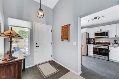 Fully remodeled 2 bed, 2 bath townhome in Sun City Summerlin! on Highland Falls Golf Club in Nevada - for sale on GolfHomes.com, golf home, golf lot