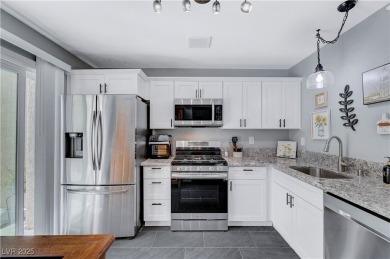 Fully remodeled 2 bed, 2 bath townhome in Sun City Summerlin! on Highland Falls Golf Club in Nevada - for sale on GolfHomes.com, golf home, golf lot