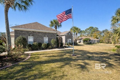 This Golf Course lot 4 Bedroom 3 Bath Brick Home built in 2005 on Glenlakes Golf Club in Alabama - for sale on GolfHomes.com, golf home, golf lot