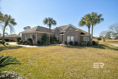 This Golf Course lot 4 Bedroom 3 Bath Brick Home built in 2005 on Glenlakes Golf Club in Alabama - for sale on GolfHomes.com, golf home, golf lot