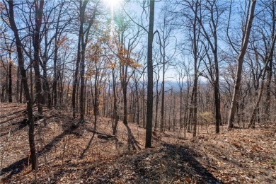 Discover the perfect blend of tranquility and breathtaking views on Big Canoe Golf Club - Cherokee in Georgia - for sale on GolfHomes.com, golf home, golf lot