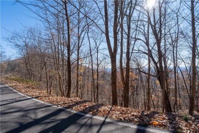 Discover the perfect blend of tranquility and breathtaking views on Big Canoe Golf Club - Cherokee in Georgia - for sale on GolfHomes.com, golf home, golf lot