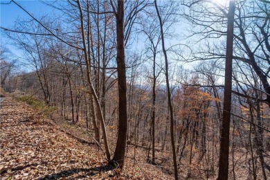 Discover the perfect blend of tranquility and breathtaking views on Big Canoe Golf Club - Cherokee in Georgia - for sale on GolfHomes.com, golf home, golf lot