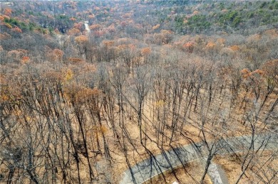 Discover the perfect blend of tranquility and breathtaking views on Big Canoe Golf Club - Cherokee in Georgia - for sale on GolfHomes.com, golf home, golf lot