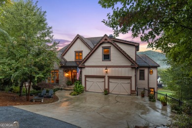Nestled along the scenic 5th fairway of the exclusive and on Waterfall Country Club in Georgia - for sale on GolfHomes.com, golf home, golf lot