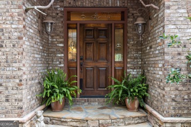 Nestled along the scenic 5th fairway of the exclusive and on Waterfall Country Club in Georgia - for sale on GolfHomes.com, golf home, golf lot
