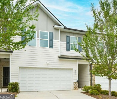 SELLER OFFERING $5,000 TOWARDS CLOSING COSTS WITH FULL PRICE on Hidden Hills Country Club in Georgia - for sale on GolfHomes.com, golf home, golf lot