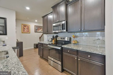 SELLER OFFERING $5,000 TOWARDS CLOSING COSTS WITH FULL PRICE on Hidden Hills Country Club in Georgia - for sale on GolfHomes.com, golf home, golf lot
