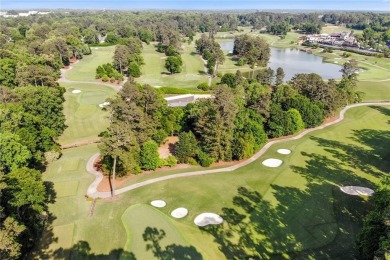 Amazing opportunity to own a truly one-of-a-kind building lot on on Capital City Club Brookhaven in Georgia - for sale on GolfHomes.com, golf home, golf lot