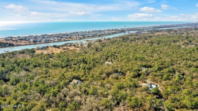 Luxury coastal lifestyle awaits!! WATERFRONT COMMUNITY less than on Lockwood Folly Country Club in North Carolina - for sale on GolfHomes.com, golf home, golf lot