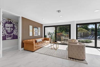 An exceptional opportunity to own a beautifully renovated on Coral Ridge Country Club in Florida - for sale on GolfHomes.com, golf home, golf lot