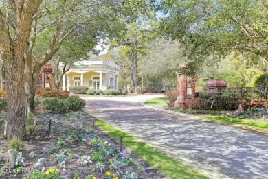 Luxury coastal lifestyle awaits!! WATERFRONT COMMUNITY less than on Lockwood Folly Country Club in North Carolina - for sale on GolfHomes.com, golf home, golf lot