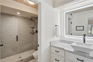 Fresh coat, fresh start - this home is looking crisp and on Sea Palms Golf and Tennis Resort in Georgia - for sale on GolfHomes.com, golf home, golf lot